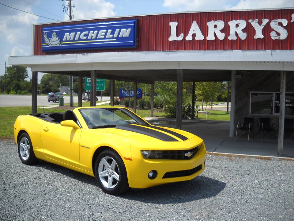 About Us Larry's Performance Mag & Tire, Jacksonville, NC